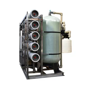Captain Pure Desalination plant for Sale Save your 27% cost Over 99.2 % Desalination rate 100 200 LPH