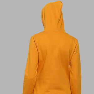 New Unique Design <b>Top</b> Quality <b>Women</b> Hoodie 100% Cotton Material Winter Casual Wear Long Sleeve <b>Women</b> Hoodies - Product Image 3