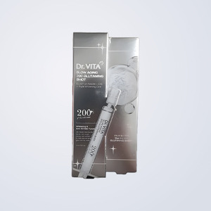 เซรั่มไฮดราเฟเชียล Daycell Doctor Vita Slow-Aging 200 Glutanning Shot 5 มล. เซรั่มลดเลือนริ้วรอย เซรั่มหน้ากระจ่างใส เซรั่มยกกระชับผิวหน้า - Product Image 1