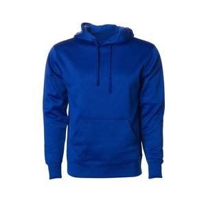 Prix de gros : Sweat à capuche personnalisé noir uni pour homme, coupe courte, type pull-over, Svet-shirts et sweats à capuche pour homme - Product Image 1