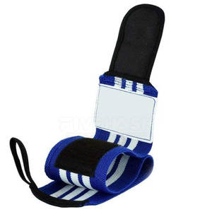 Bandes de maintien pour poignets en tissu durable, design confortable, surface lisse, toucher doux, structure flexible - Product Image 2