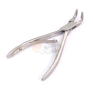 Offre Spéciale – Pinces à Os Chirurgicales CE ISO Approuvées pour Fixation de Plaques – Instruments Orthopédiques Professionnels de Haute Qualité - Product Image 3