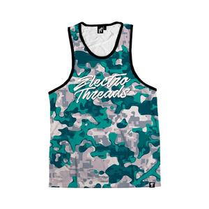 Camiseta sin Mangas de Punto Ecológica Informal para Hombre 2025, Alta Calidad, 100% Algodón, 160 GSM, Material Transpirable de Secado Rápido, Tendencia - Product Image 3