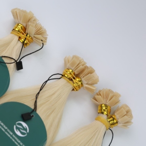 ผมต่อแบบปลายแบน Apogroup Wholesale Vietnam ผมแท้ 100% เวอร์จิ้น เรมี่  แบบ Double Drawn  จัดเรียงเกล็ดผมอย่างดี พรีเมียม หรูหรา - Product Image 5