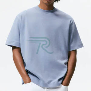 เสื้อยืดแขนสั้นทรงหลวม คุณภาพสูง ผ้าไม่ทอเนื้อละเอียด 100% โพลีเอสเตอร์ เป็นมิตรกับสิ่งแวดล้อม ระบายอากาศได้ดี เหมาะสำหรับทุกเพศ - Product Image 2