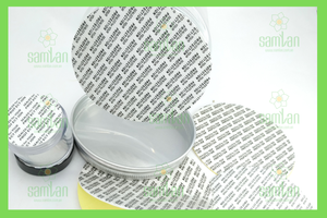 Revestimiento de sellado de espuma sensible a la presión Fácil de abrir para embalaje de productos secos Revestimiento de sellado de paquete de cartón auxiliar de Vietnam - Product Image 5