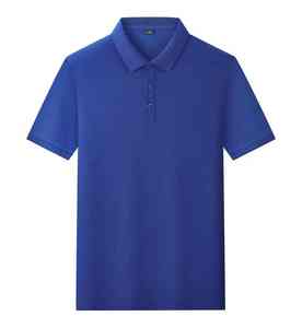 Camiseta informal de talla grande para hombre, de color sólido, para verano. - Product Image 6