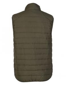 Chaleco Acolchado Unisex Ecológico, Cortavientos y Transpirable, con Logotipo Personalizado, Tecnología de Nailon/Algodón Cordura, Ropa de Trabajo de Invierno - Product Image 2