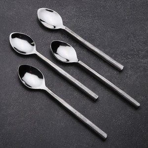 Luxury Metal <b>Spoon</b> for Tableware Hotel Restaurant and Home Use - Product Image 2