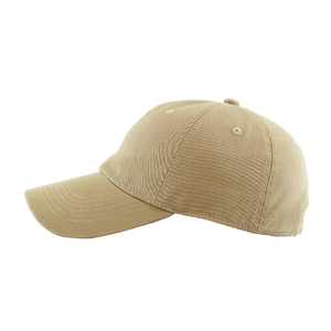 Premium Custom 100% Cotton <b>Baseball</b> <b>Cap</b> with Embroidered Logo for Men and Women - Product Image 2