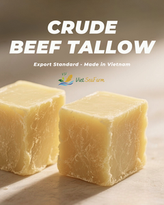 Suif de bœuf congelé de qualité supérieure avec protéines pour la cuisson alimentaire, graisse naturelle pure, vente en gros en vrac, Vietnam 2026 - Product Image 1