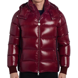 Veste matelassée personnalisée en gros, respirante, fabriquée pour la vente en ligne à un prix raisonnable - Product Image 1