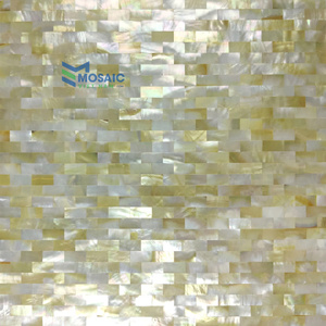 High Quality Vietnam Polished Mother of Pearl <b>Shell</b> Inlay Piece Natural MOP Material for Furniture Craft Export - Product Image 6
