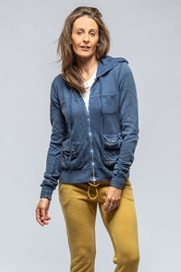 กางเกงผ้าฟลีซชายหญิงแนวสตรีทแบบมีกระดุมข้อมือสไตล์วินเทจ - Product Image 2