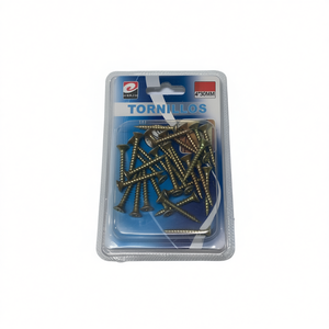 Tornillos de Fibra de 4*30MM, Suministros para Manualidades - Product Image 2