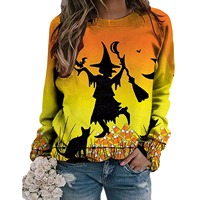 Camisetas de Mujer Elegantes, Ajustadas, Cuello Redondo, Logotipo Sólido, Transpirables, 220g, Jersey de Poliéster, Sublimación, para Todas las Temporadas