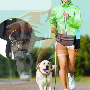 Sac de dressage pour chien de luxe fabriqué en usine, couleur unie, service OEM/ODM, sacs de dressage pour chien personnalisés écologiques - Product Image 6