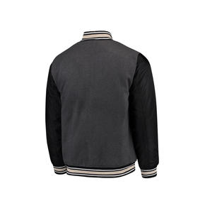 เสื้อแจ็คเก็ตวาร์ซิตี้ Stonefield Manufacturing - ผ้าขนสัตว์ 100% มีฮู้ด กันน้ำ ลายการ์ตูนปะติด คอตั้ง สตรีทแวร์ เสื้อคลุมฤดูหนาว - Product Image 4