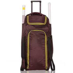 Bolsa de Cricket Profesional con Logotipo Personalizado, Bolsa de Almacenamiento de Equipo de Cricket de Gran Capacidad para Equipos, Clubes y Jugadores Profesionales - Product Image 6