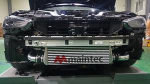 Kit de intercooler MAINTEC para HYUNDAI GENESIS G70 3.3t / Kit de intercooler de alto rendimiento tipo Bolt-on - Product Image 3