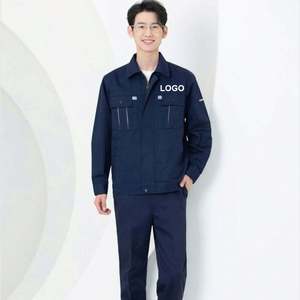 Overol de Trabajo de Algodón de Secado Rápido, Material de Tela Flector, Overol de Rescate para Hombre - Product Image 2