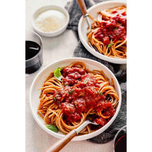 OEM & Wholesale O'Food | Authentic Italian-Style Arrabbiata Tomato Pasta <b>Sauce</b> | Hot & Spicy with Korean Spices | Ready-to-Use | - Product Image 2