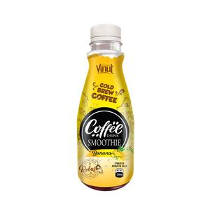 Bebida de Jugo de Fresa, Café Frío en Lata de Aluminio de 269 ml, VINUT Premium al por Mayor para Importadores - Product Image 6