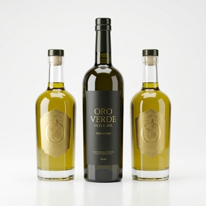 Aceite de Oliva Natural Premium, Aceite Culinario Saludable para Cocinas Comerciales, Restaurantes Gourmet y Aplicaciones en la Industria Alimentaria - Product Image 4