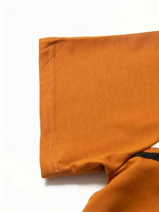 T-shirts pour hommes de haute qualité 2026, fabrication OEM, couleurs unies, polos pour hommes, dernier design, polos pour hommes - Product Image 5