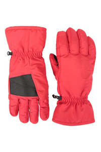 Guantes Profesionales de Esquí para Invierno, Impermeables y Térmicos, para Deportes al Aire Libre y Actividades en la Nieve - Product Image 2