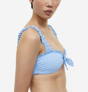 Wholesale 2026 New Fashion Women's Sexy 2-Piece <b>Bathing</b> Beachwear Bikini Set Animal Pattern Spandex/Polyester Anti-Bacterial - Product Image 6