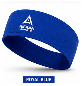 Premium Neoprene Thin <b>Sports</b> <b>Headband</b> Moisture Wicking Non-Slip Athletic Performance Sweat <b>Headband</b> Dry Environmentally - Product Image 5