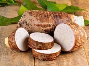 Tranches de taro congelées du Vietnam Qualité supérieure pour les acheteurs en gros et à l'exportation - Product Image 3