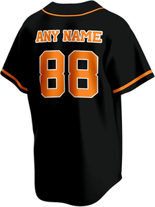 Uniformes de Béisbol a Precio Económico, MOQ Bajo, Uniformes de Béisbol de Alta Calidad para Ropa Deportiva - Product Image 3