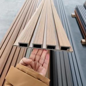 Componentes de Madera de Grado Comercial para Revestimiento Exterior con Propiedades Resistentes a la Humedad, Rayos UV y Termitas - Product Image 1