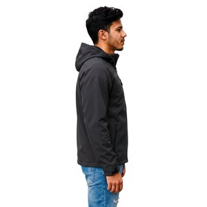 Fabricante de Chaquetas de Carreras Softshell Personalizadas, Ropa Deportiva Inspirada en los Deportes de Motor, Venta al Por Mayor, Marca Privada, Proveedor OEM, Fábrica - Product Image 2
