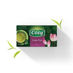 ถุงชาสมุนไพรบรรจุชาเขียวเกรดอาหาร20 25ถุงต่อกล่องแบรนด์ชาที่อบอุ่น - Product Image 4
