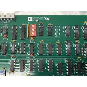 บอร์ดควบคุมการเคลื่อนที่ Electroglas 102944-010, PCB - อุปกรณ์และอะไหล่เซมิคอนดักเตอร์ระดับโลกที่เชื่อถือได้ - Product Image 4