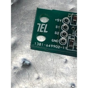 บอร์ดเซ็นเซอร์ Tokyo Electron TEL 1381-649902-11 - อุปกรณ์และอะไหล่เซมิคอนดักเตอร์ระดับโลกที่เชื่อถือได้ - Product Image 3