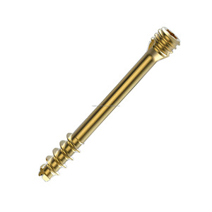 Tornillo de Compresión Herbert sin Cabeza para Centros Quirúrgicos, Hospitales Ortopédicos, Importadores de Implantes, Proveedor Mayorista - Product Image 1