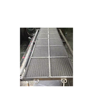 [APEC] Almohadilla Desempañadora de Alta Eficiencia con Marco para Columna de Destilación y Eliminador de Malla Metálica Duradera - Product Image 1