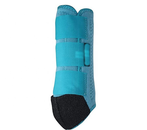 Protège-tendons avant pour chevaux en néoprène réglables de haute qualité avec logo personnalisé – Meilleure qualité avec option OEM - Product Image 3