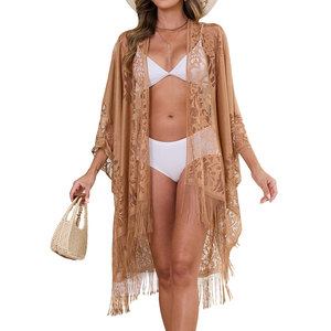 Cubierta de Traje de Baño de Playa de Alta Calidad con Material Suave y Cómodo y Diseño Elegante - Product Image 1