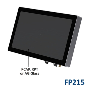 Monitor Industrial Marino con Pantalla Táctil IP67 Resistente al Agua (PCAP/Resistiva), Atenuación Automática, Control Remoto IR, Carcasa de Aluminio - Product Image 2