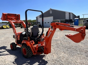 Used BX23S <b>Tractor</b> <b>Loader</b> <b>Backhoe</b> In Good Working Condition - Product Image 2