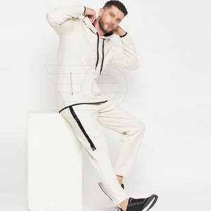 Conjuntos Deportivos con Capucha para Hombre, Transpirables, para Gimnasio, Deporte, Running, Fitness, Casuales, Ligeros - Product Image 4