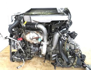 เครื่องยนต์นิสสัน SR20VET Neo VVL X-Trail GT Turbo JDM SR20 AWD เกียร์อัตโนมัติ SR20VE - Product Image 2