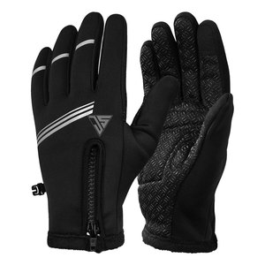 Winter <b>Warm</b> <b>Gloves</b> Touchscreen Cold Weather Driving <b>Gloves</b> Windproof Anti-Slip Sports <b>Gloves</b> For Cycling Running Hiking Unisex - Product Image 2
