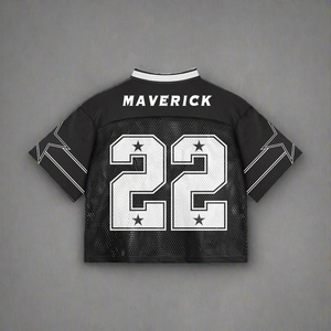 Premium Custom Sublimation Mesh Jersey Manufacturer Breathable Team Jersey Custom Logo Name Number OEM ODM - Product Image 2