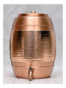 Dispensador de Agua de Cobre Pulido Brillante, Venta al por Mayor Directa de Fábrica, Equipos de Tratamiento de Agua Disponibles a un Precio Accesible - Product Image 4